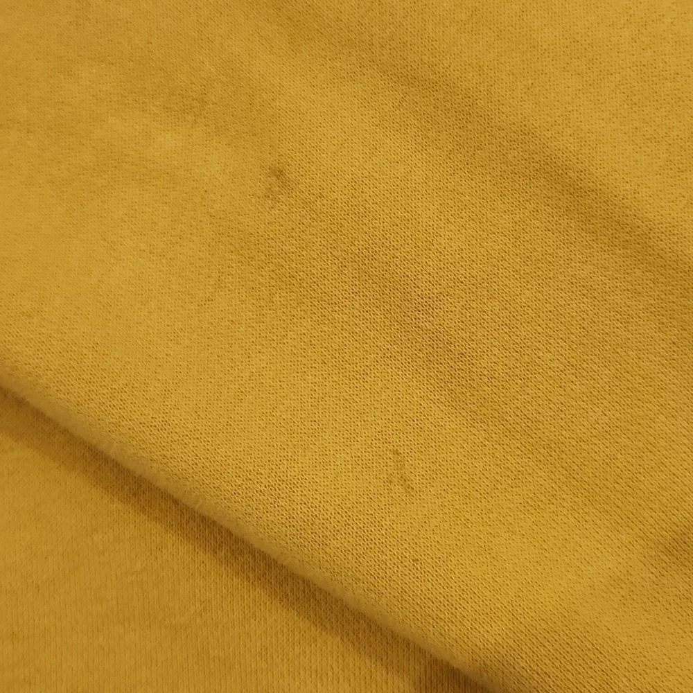 Nike Yellow With White Embroidered Logo Sweatshirt